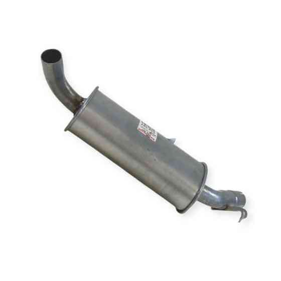 Резонатор автомобиль Фольцваген Golf II, Jetta II BOSAL Мукачево