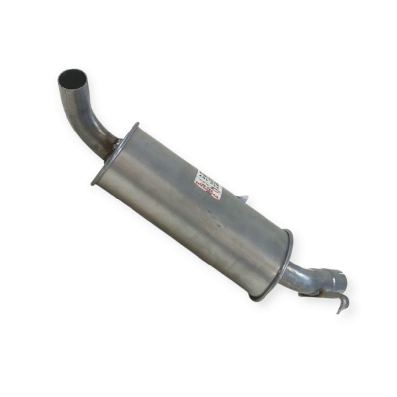 Резонатор автомобіль Фольцваген Golf II, Jetta II BOSAL Мукачево - фото 3