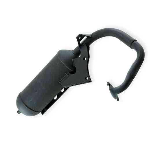 Глушник DIO AF-27 круглий Хонда Мукачево