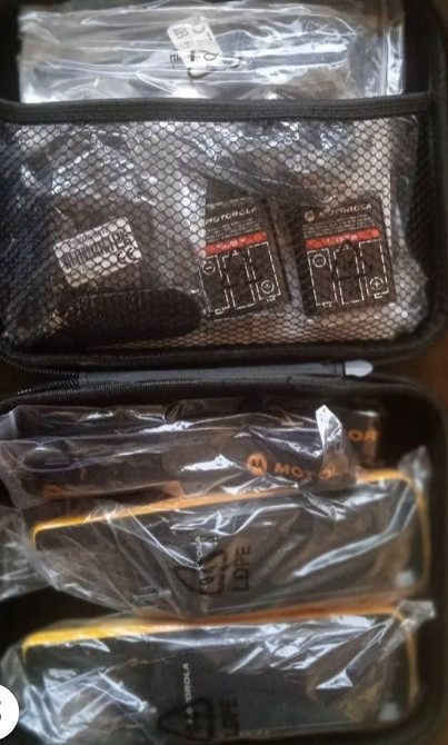 Рацій Motorola Talkabout T82 Extreme Комплект-2шт. Харків - фото 1