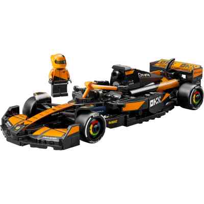 Конструктор LEGO Speed Champions Автомобіль для перегонів McLaren F1 Team MCL38 (77251) Вінниця