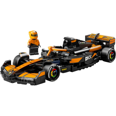 Конструктор LEGO Speed Champions Автомобіль для перегонів McLaren F1 Team MCL38 (77251) Вінниця - фото 6