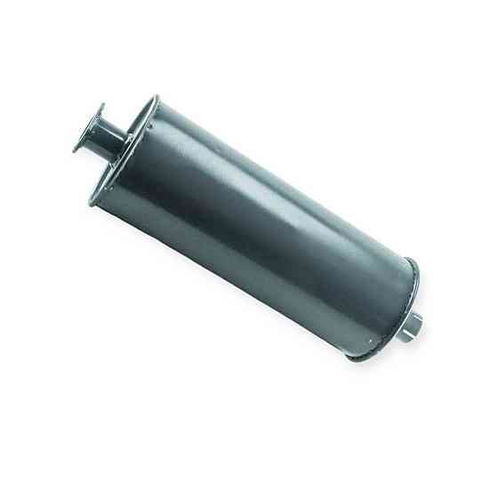 Глушитель 452, 469, 3151 Люкс с флянцем на 3 отверстия Вироока УАЗ Мукачево