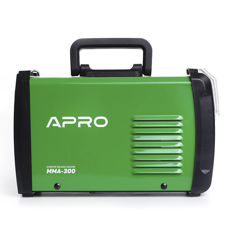 Сварочный аппарат инверторный APRO MMA-300, ел.5мм, + набор кабелей Коломыя - изображение 1