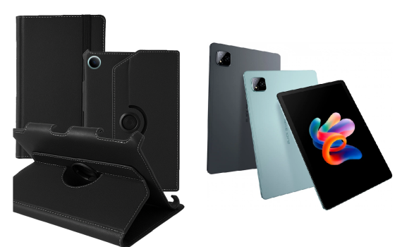 Чехол Spinner360 для планшета Black Shark Pad 7, Pad 7 Pro, цвет Klasika Киев