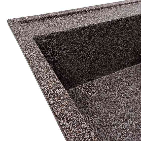 VALESO Гранітна мийка для кухні VALESO AZURIT 7950 матова Мікс Киев