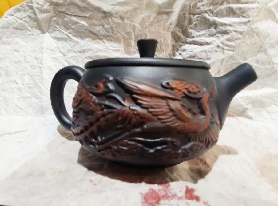 Китайский чайник Xin для чайной церемонии Кременчуг - изображение 4