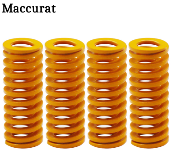 Вирівнююча пружина Maccurat для 3D-принтера 8х20 Київ