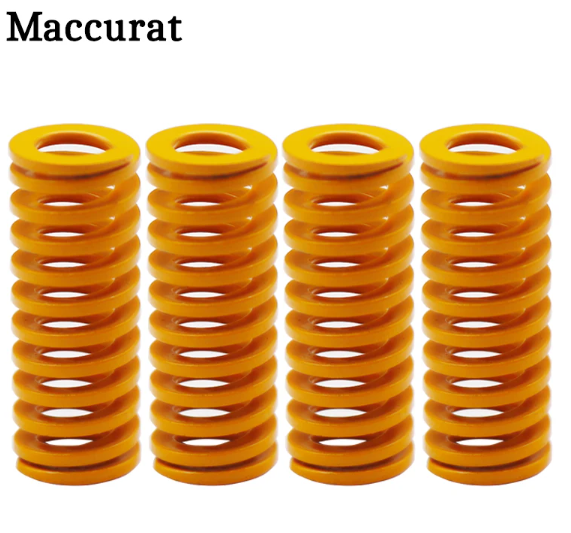 Вирівнююча пружина Maccurat для 3D-принтера 8х20 Київ - фото 1