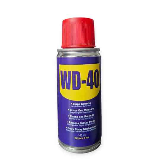 Универсальное масло ВД-40, WD-40 100ml Днепр