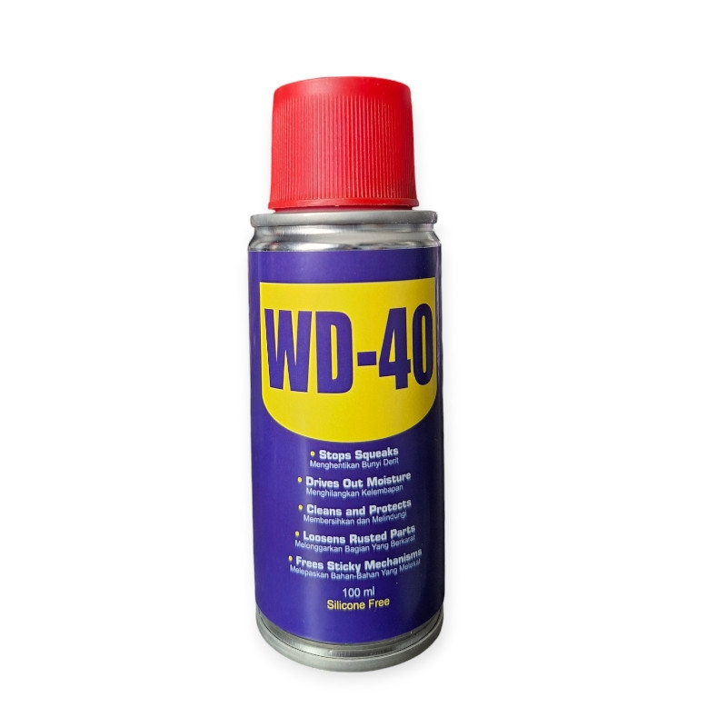 Универсальное масло ВД-40, WD-40 100ml Днепр - изображение 1