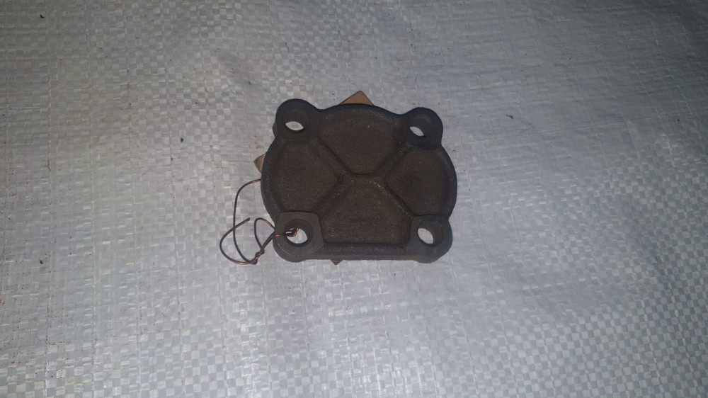 Крышка масляного насоса Москвич-412. 412-1011052-10. Харьков - изображение 1