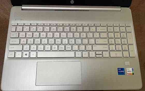 Ноутбук 15" FHD HP 15-dw 3071cl (i7-1165g7/ 8Gb / SSD512Gb / Intel Iris Xe ) Київ