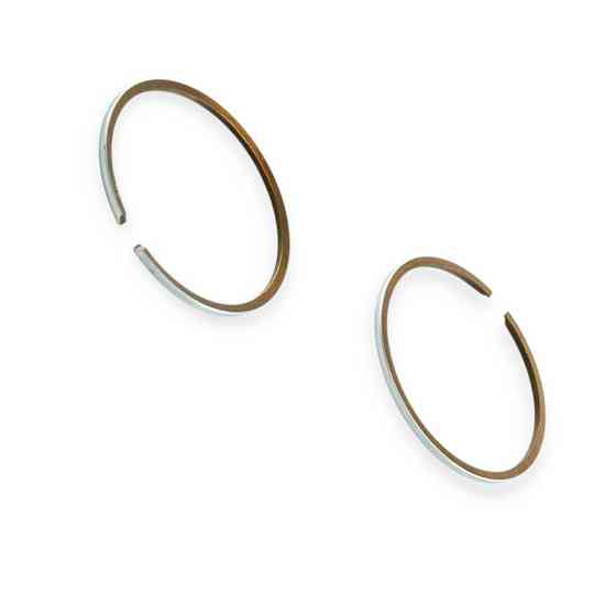 Кільця 2 т ланцюговий ТВ-60 43мм STD поршневіскутер Мукачево