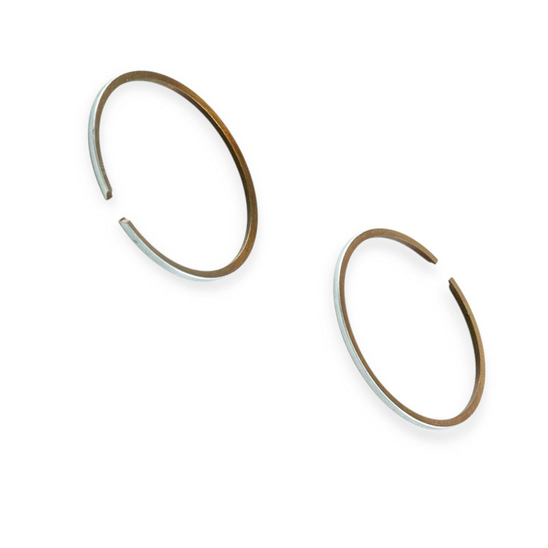 Кольца 2 т цепной ТВ-60 43мм STD поршневыескутер Мукачево - изображение 1