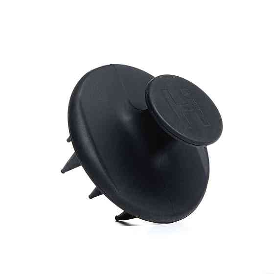 Щітка масажна для миття голови силіконова Stimulating Scalp Massager & Shampoo Brush Hillary Вінниця