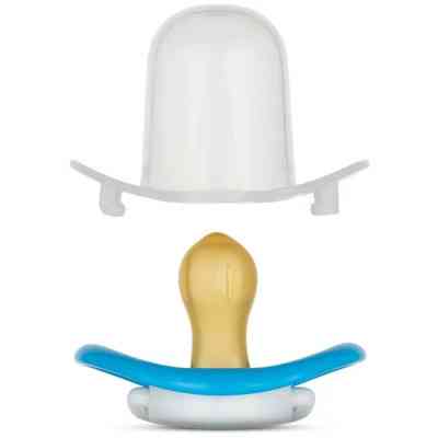 Пустышка Baboo Transport 0+ мес. (90416) Винница