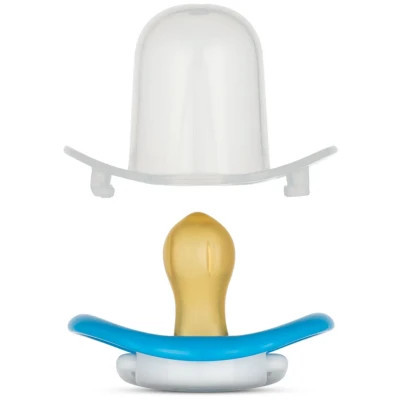 Пустышка Baboo Transport 0+ мес. (90416) Винница - изображение 3