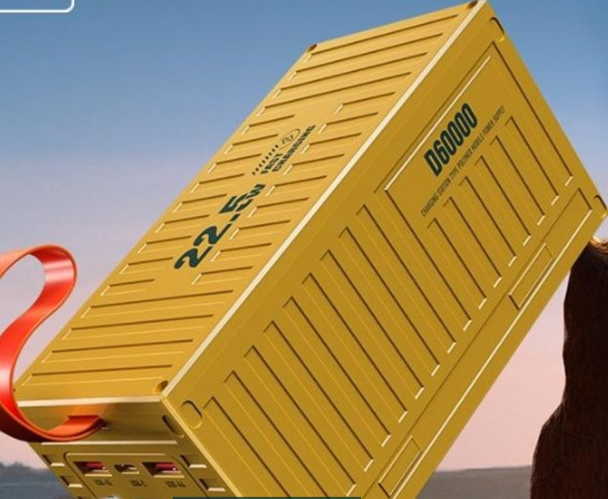 Павербанк Power Bank Qoovi 60 Ah. Київ - фото 6