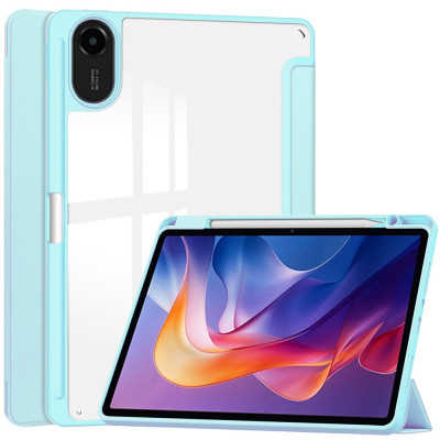 Чехол для планшета BeCover Soft Edge TPU Xiaomi Redmi Pad 2 11.0" Light Blue (713661) Винница - изображение 9
