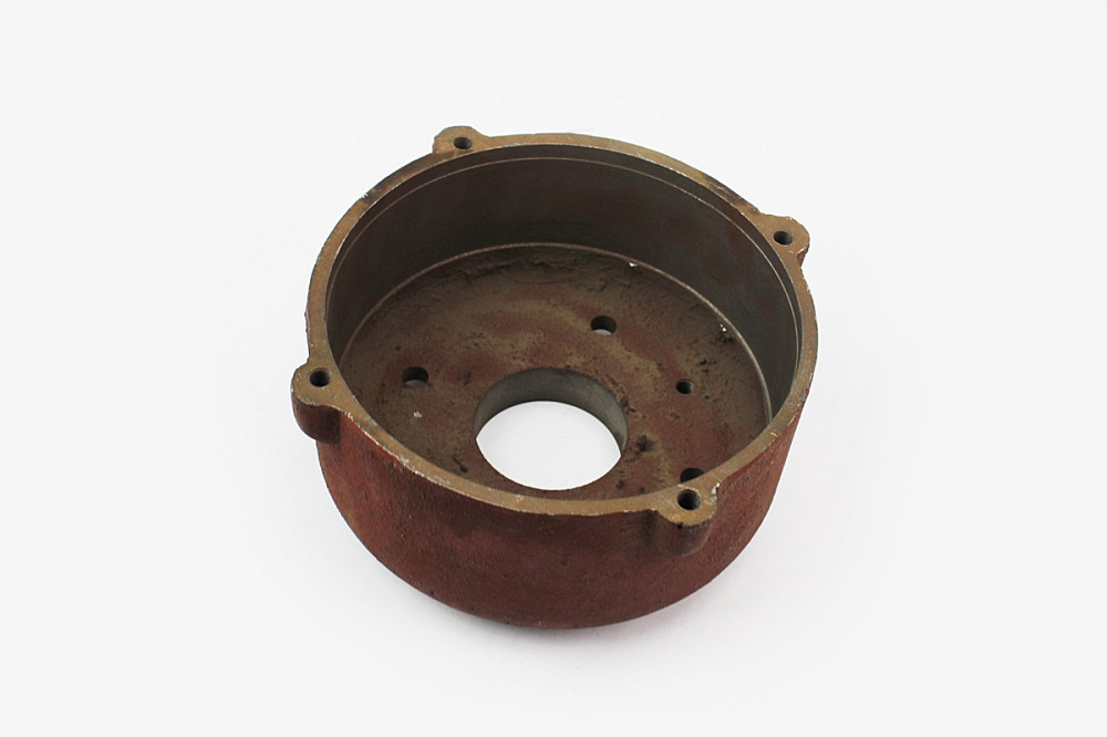 Корпус гальмівного барабана DongFeng 354 (300.43.135-1) Киев - изображение 2