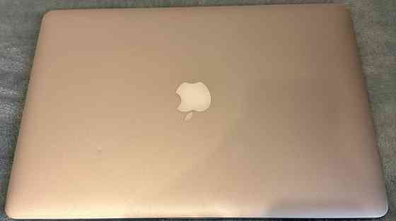 Ноутбук: MacBook Pro 15 