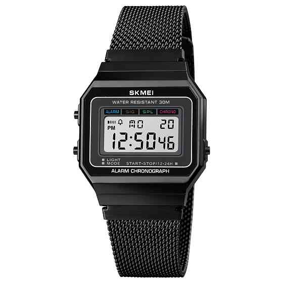 Skmei 1660BK Black SBR Киев