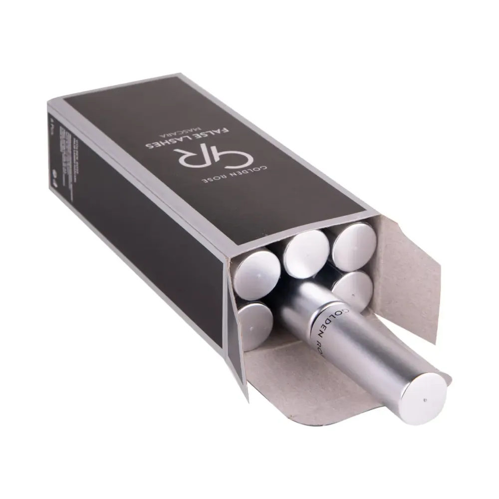 Тушь для ресниц Golden Rose False Lashes Mascara Черновцы - изображение 3