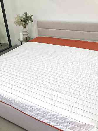 Nostra Покривало Nostra 140х220 см двостороннє антиалергенне помаранчевий (L0018Orange) Коломия