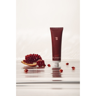 Гель для душа Sister's Aroma Smart Shower Gel Гранат 100 мл (4820227782963) Винница - изображение 2