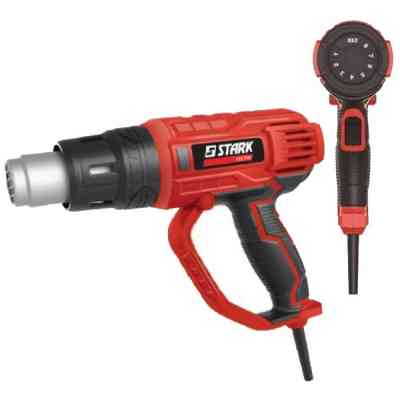 Будівельний фен Stark HG-2003RD (170021047) Вінниця