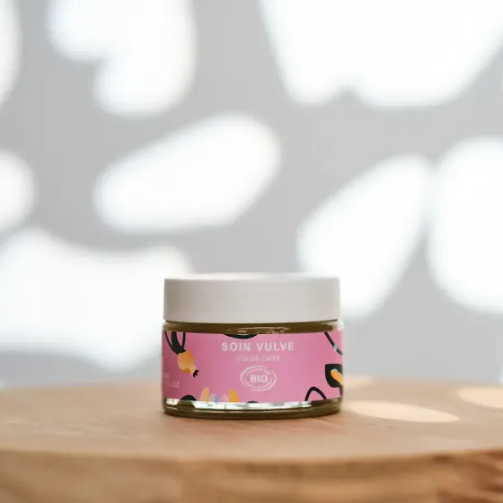 Бальзам для вульви Goliate Soin Vulve 15 мл, заспокійливий Львів