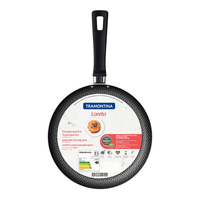 Сковорода Tramontina Loreto для млинців 22 см (20389/722) Винница - изображение 4