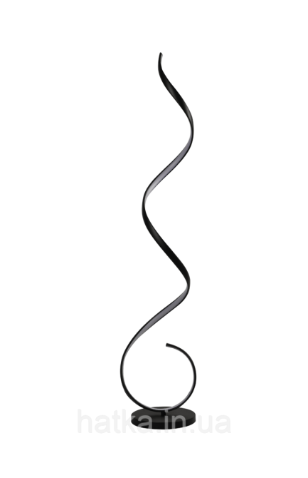 Торшер світлодіодний LDD1014, Чорний Київ - фото 9