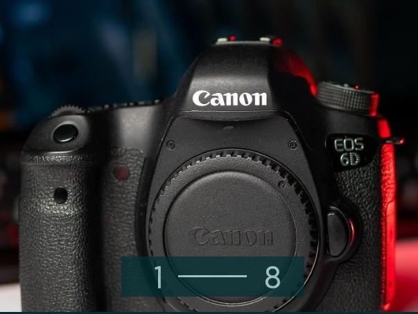 Фотоапарат Canon 6D Body з Wi-Fi Київ - фото 8