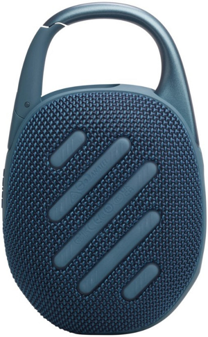 Портативна акустика JBL Clip 5 Blue (JBLCLIP5BLU) (6980785) Київ - фото 4