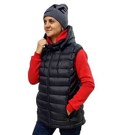 Женская стеганая жилетка Danger Киев