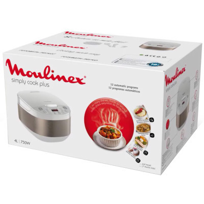 Мультиварка Moulinex MK622132 Вінниця - фото 12