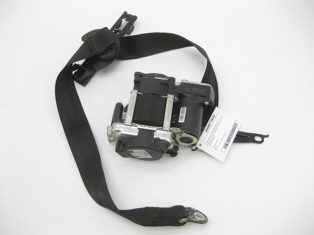 VAG  4M0857706AB Триточковий ремінь безпеки з переднатягувачем передній правий (колір V04) Одесса - изображение 1