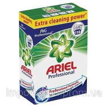 Ariel Professional 110p/ 7,15kg універсальний 