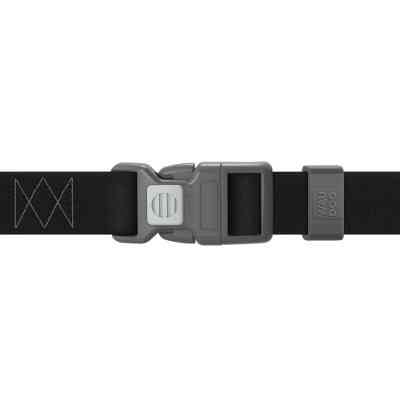 Шлей для собак WAUDOG Waterproof Н-образная анатомическая L черная (32631) Винница