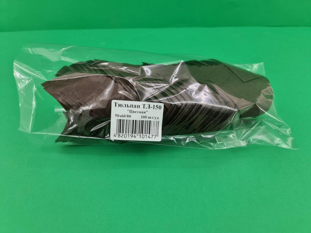 Формы бумажные для кексов ТЛ-150