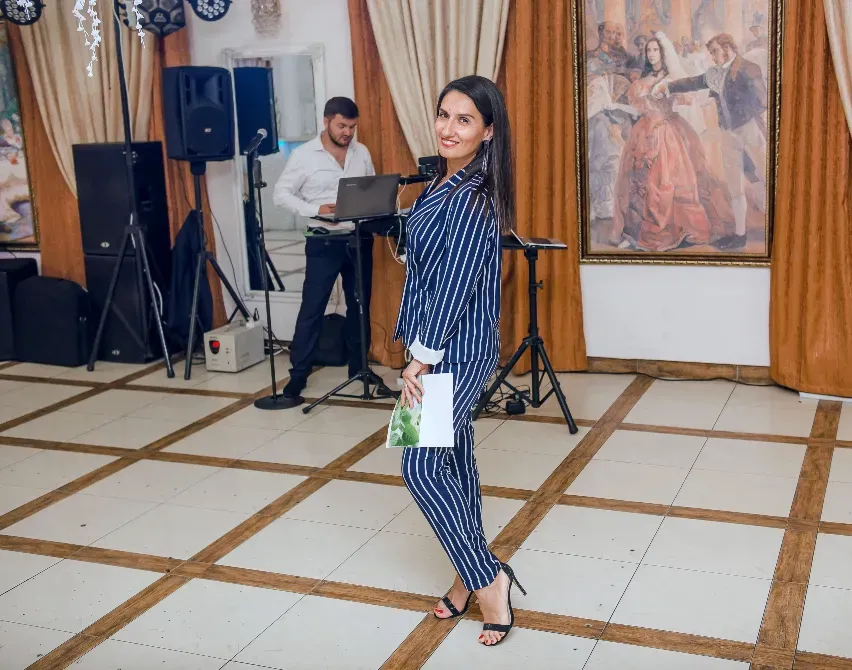 Весілля, банкет, корпоратив, день народження, рік. Ведуча, діджей, шоу Одеса - фото 1