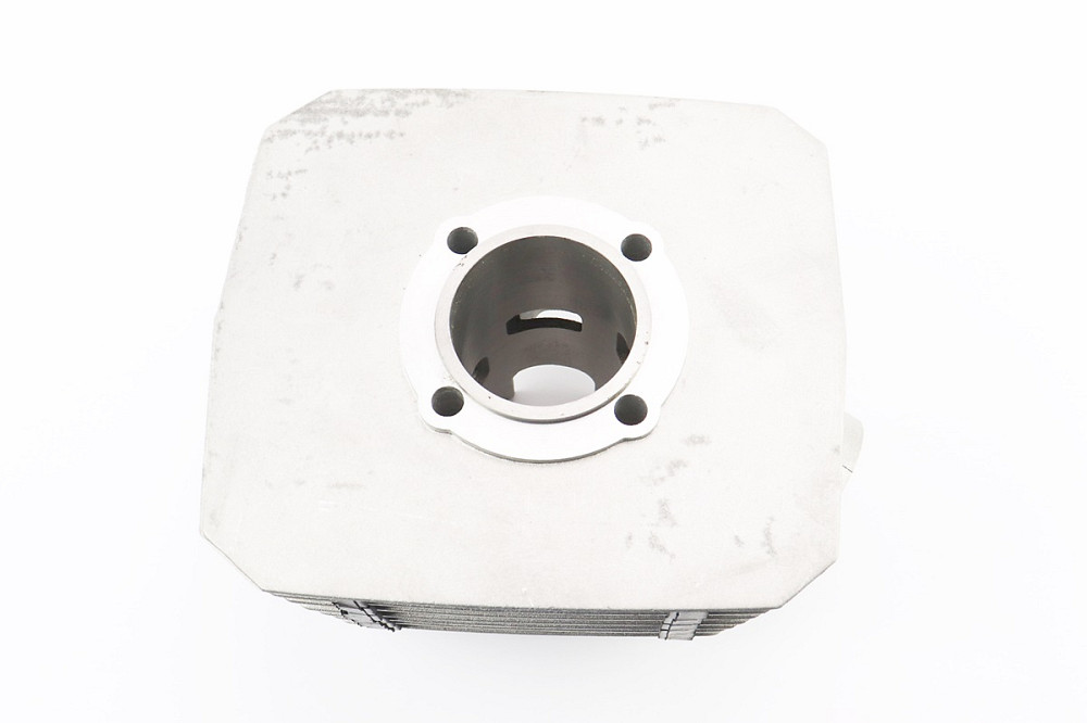 Циліндр к-кт (ЦПГ) 125cc-52mm Киев - изображение 3