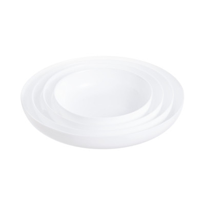 Блюдо Luminarc Friends Time White 17 см (P6280) Вінниця - фото 7