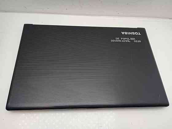 Ноутбук Toshiba R50-B i3-4005u\4\0 АКБ+ (товар вживаний) Луцк