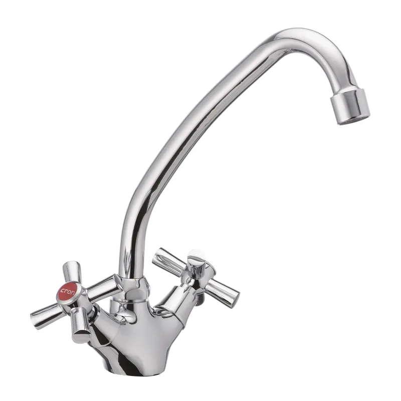 Кухонний змішувач Cron Polo 271 CR0201 Харків - фото 1