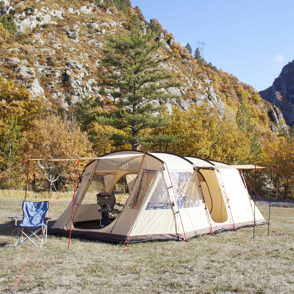 Палатка Grand Canyon Dolomiti 6 Mojave Desert (330034) Вінниця - фото 8