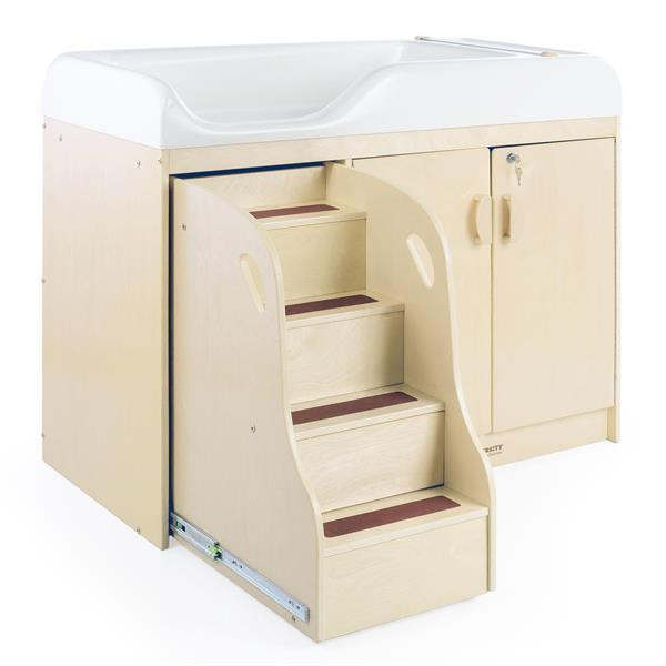 Пеленальный стол University со ступеньками (U12120) Харьков - изображение 10