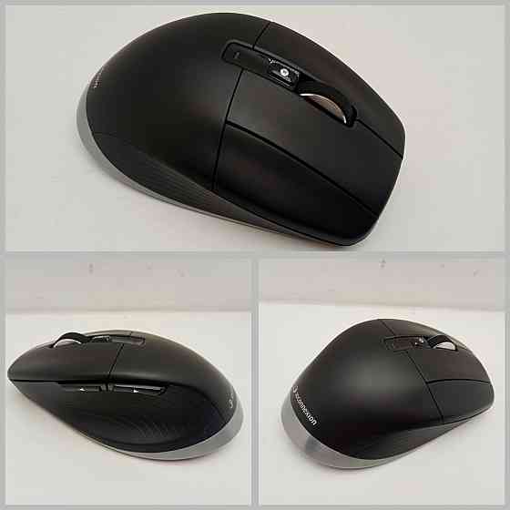 Безпровідна Bluetooth миша 3Dconnexion CadMouse Pro Wireless (без адаптера) Луцк